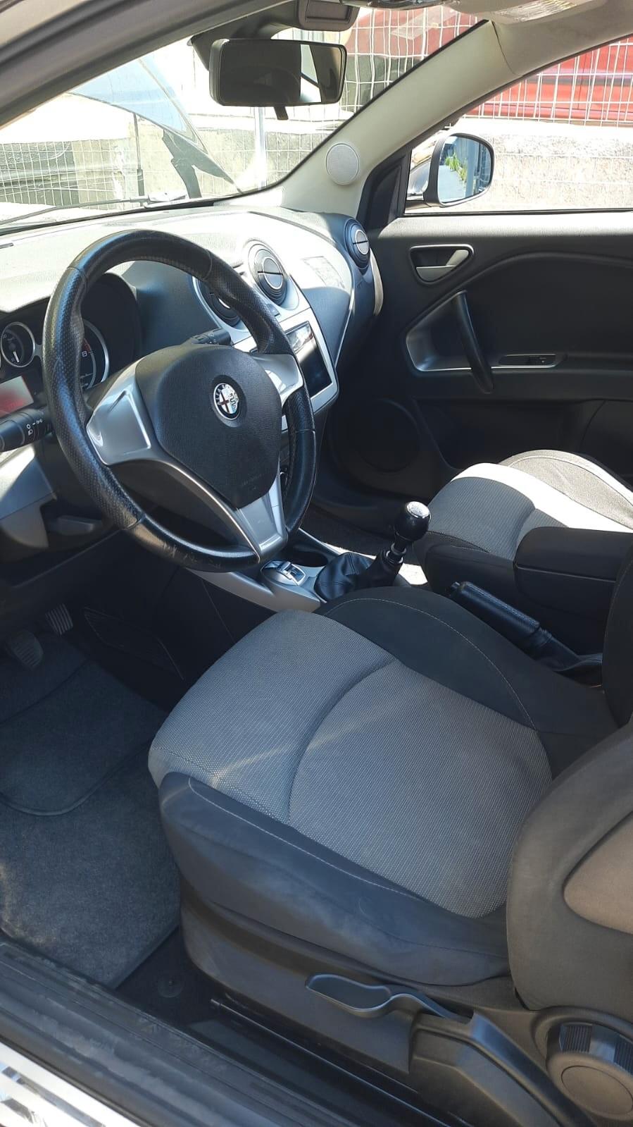 Alfa Romeo MiTo 1.4 78 CV 8V S&S Distinctive Sport Pack