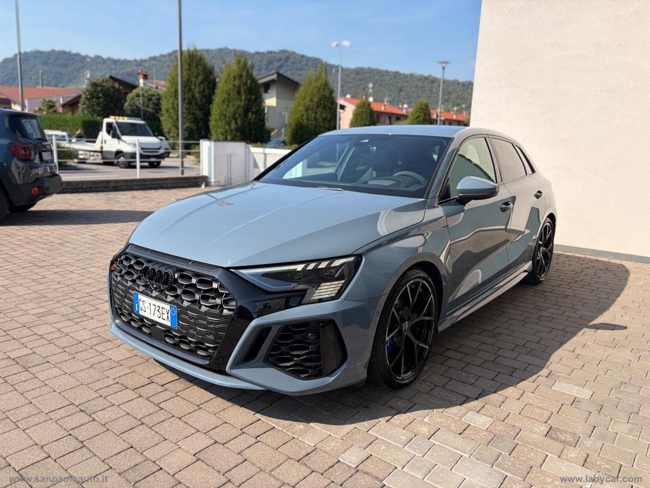AUDI RS 3 SPB 2.5 TFSI quattro S tronic