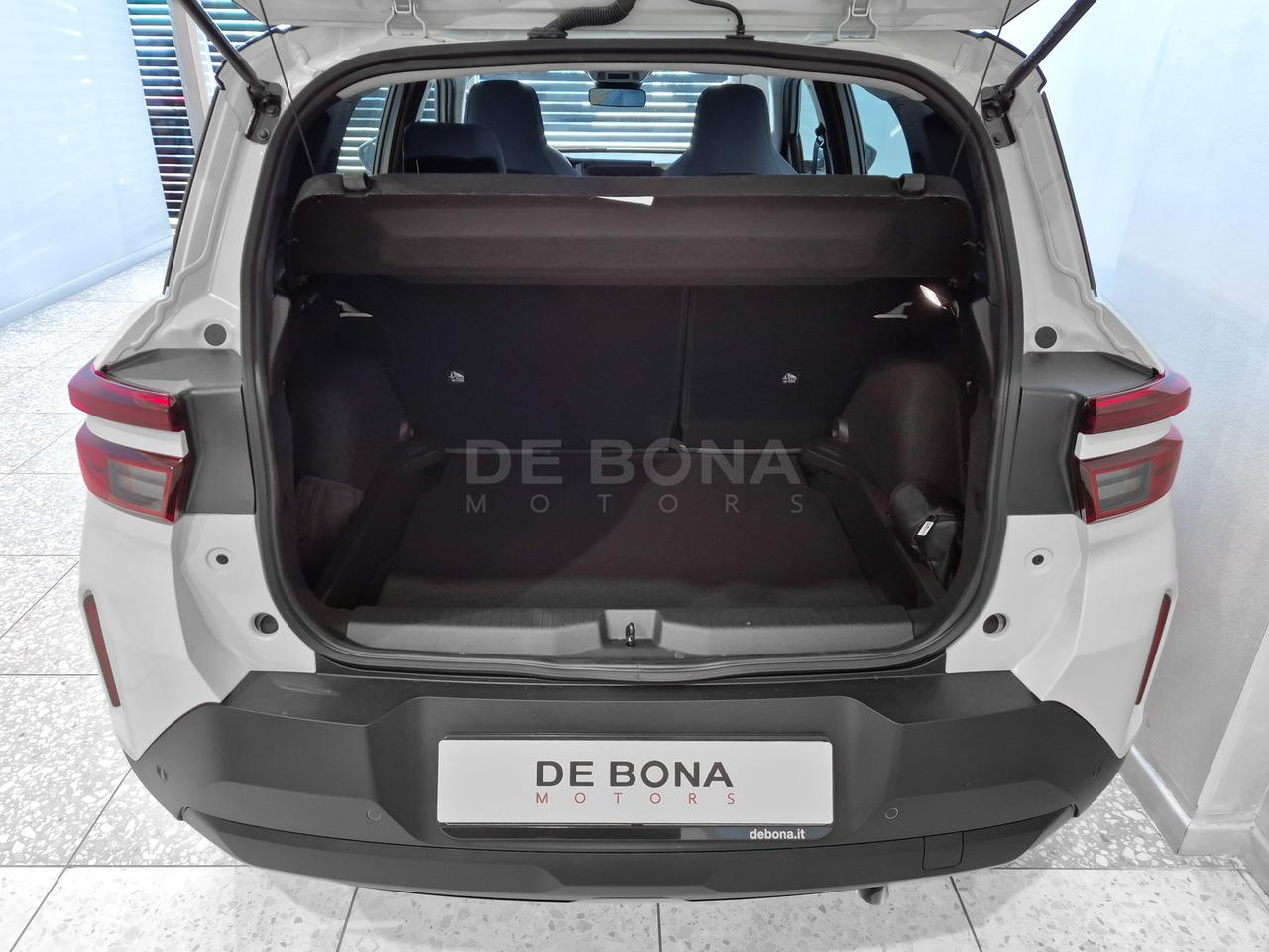 Opel Frontera 1.2 hybrid edition 145cv edct