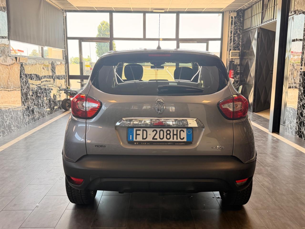 Renault Captur TCe 12V 90 CV Start&Stop Energy Intens