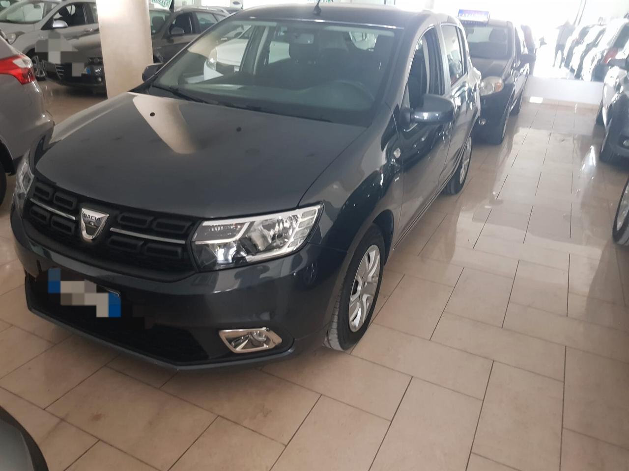 Dacia Sandero Streetway 1.5 Blue dCi 75 CV S&S Comfort