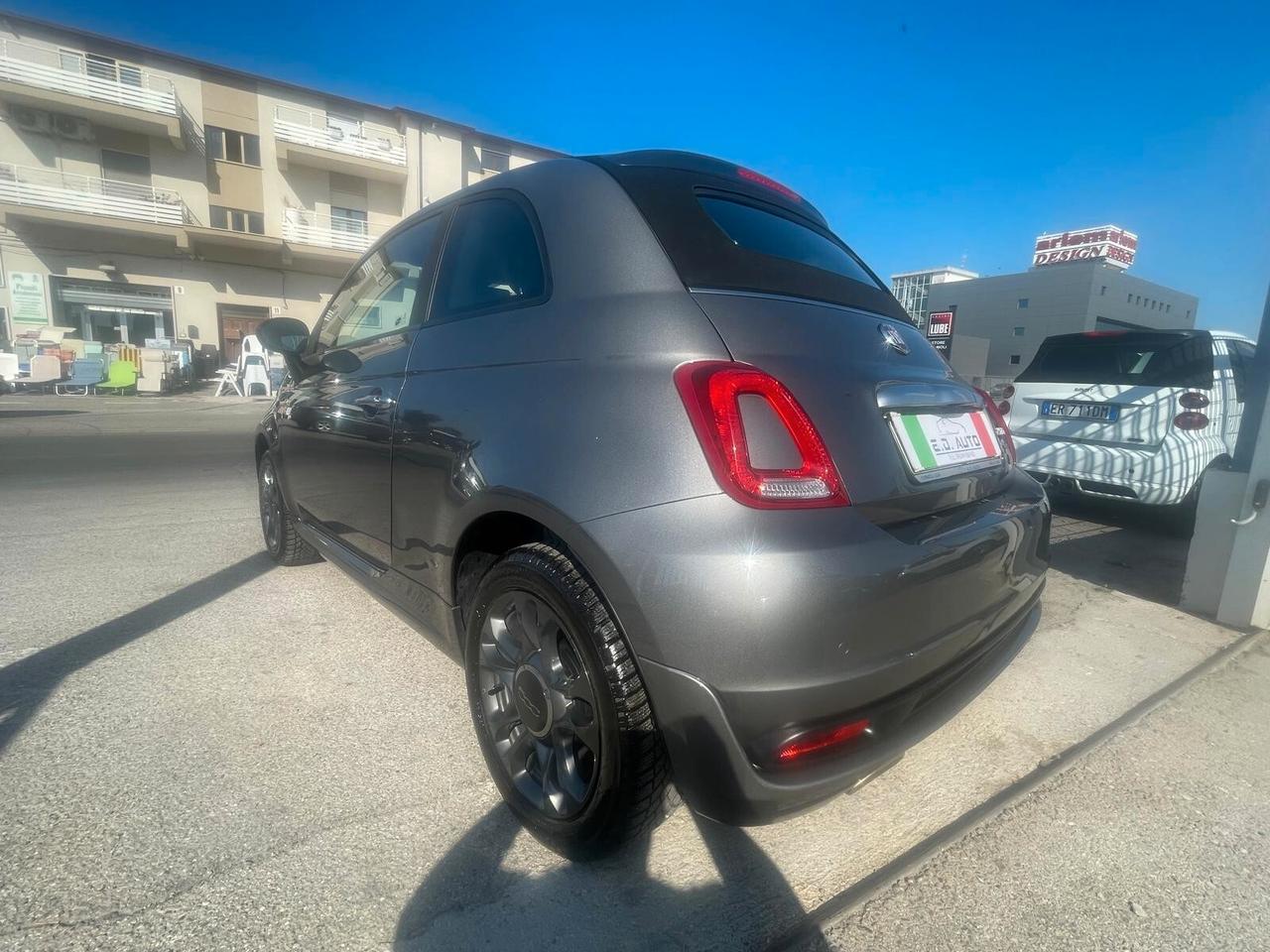 Fiat 500 C 1.0 Hybrid Dolcevita