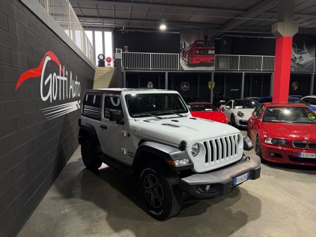 JEEP Wrangler 2.2 CRDI SPORT EURO 6 ADBLUE IN SEDE