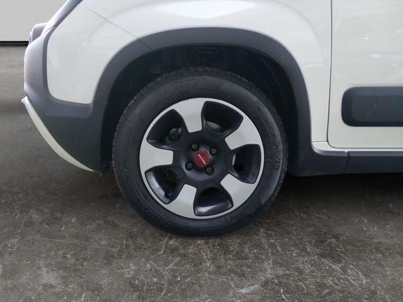 FIAT Panda Cross Panda 1.0 firefly hybrid City Cross s&s 70cv 5p.ti
