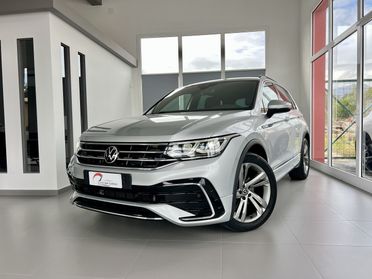 VOLKSWAGEN TIGUAN R-LINE 2.0 TDI 150 CV DSG - 2021