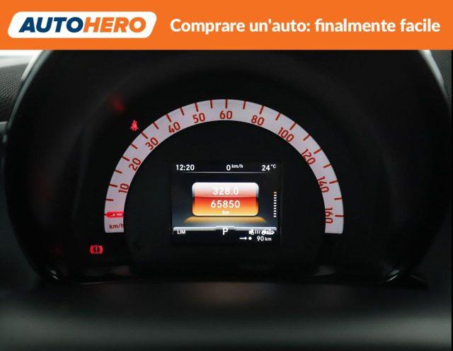 SMART ForTwo EQ Passion