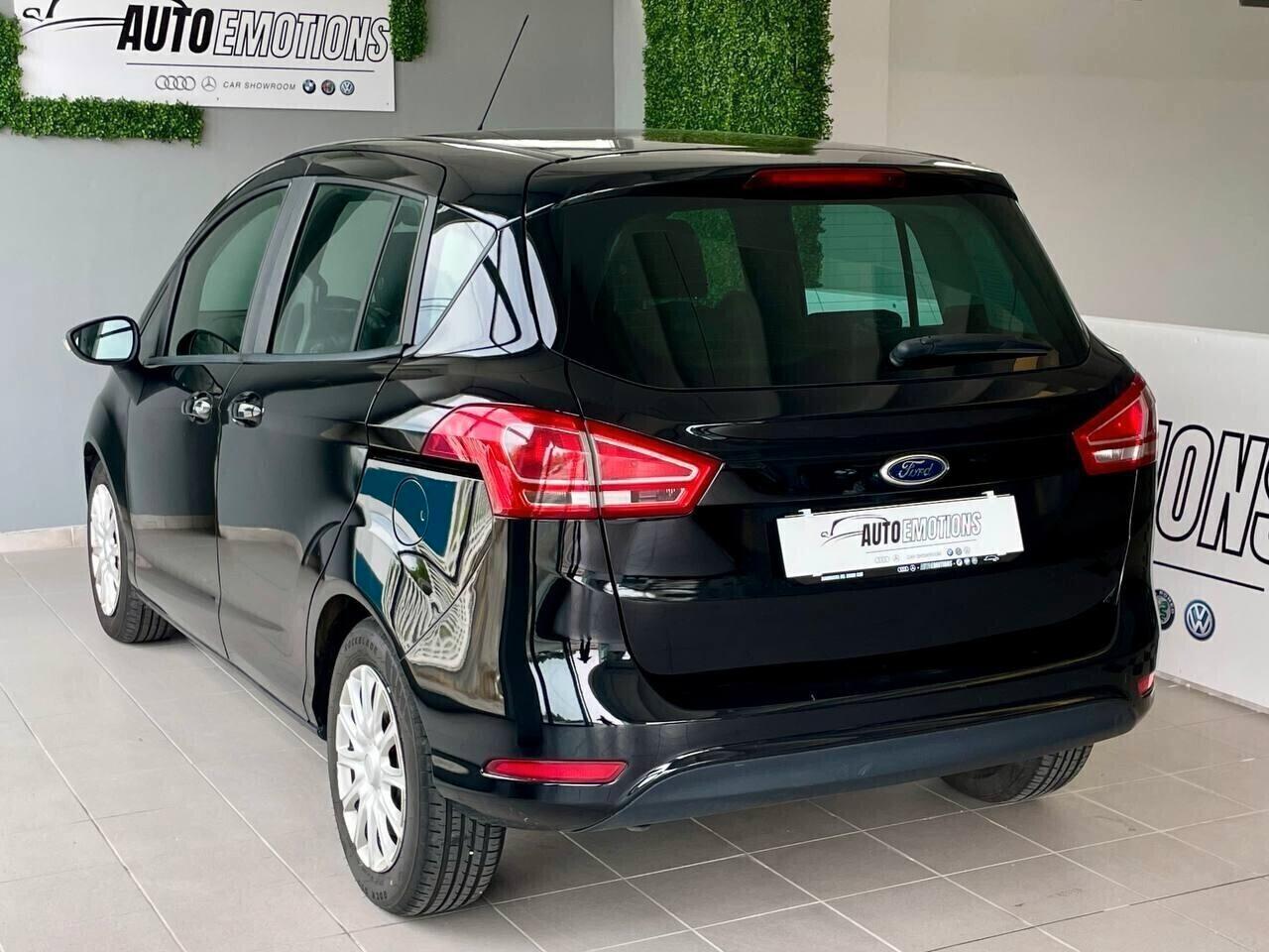Ford B-Max 1.5 TDCi 95 CV Titanium