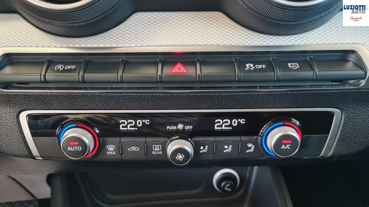 Audi Q2 30 TSFI 1.0 S-TRONIC 116CV BUSINESS