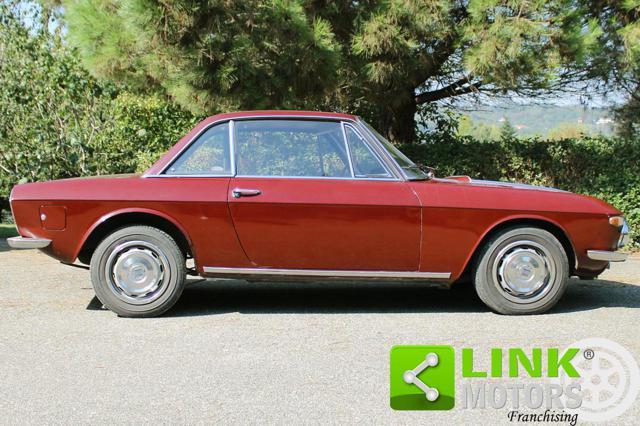 LANCIA Fulvia Rally 1.3 S Coupè TARGA ORO ASI