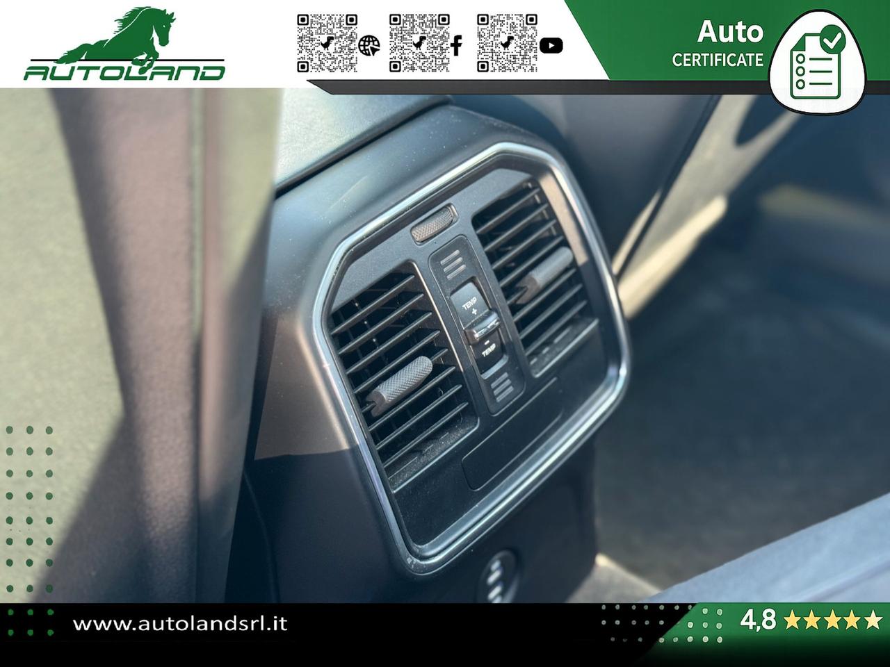 Porsche Macan 3.0 S 354cv pdk TETTO PANORAMICO - 21" - SERVO PLUS