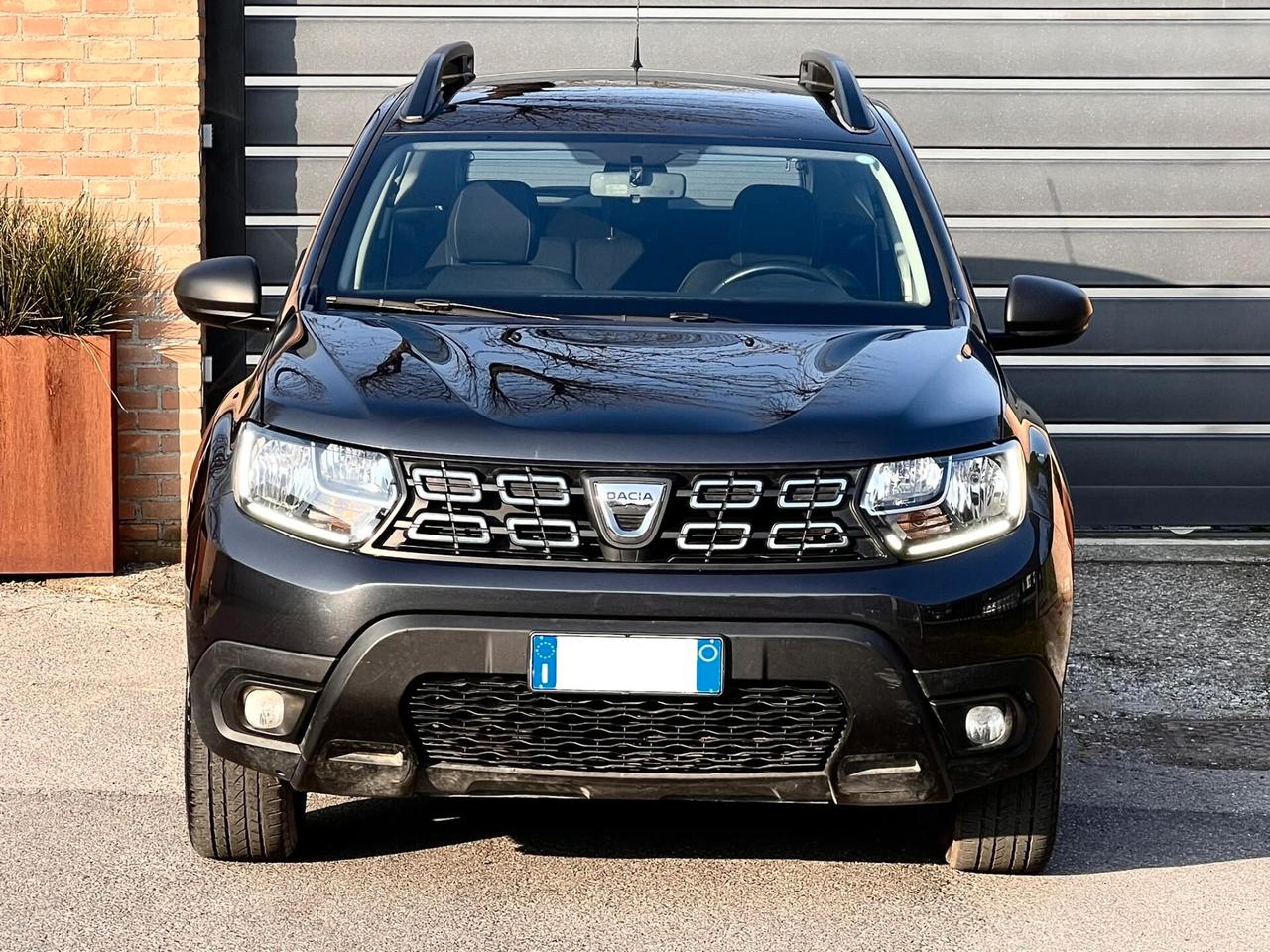 Dacia Duster 1.6i GPL-89.000km-U.Prop-Garanzia-2019