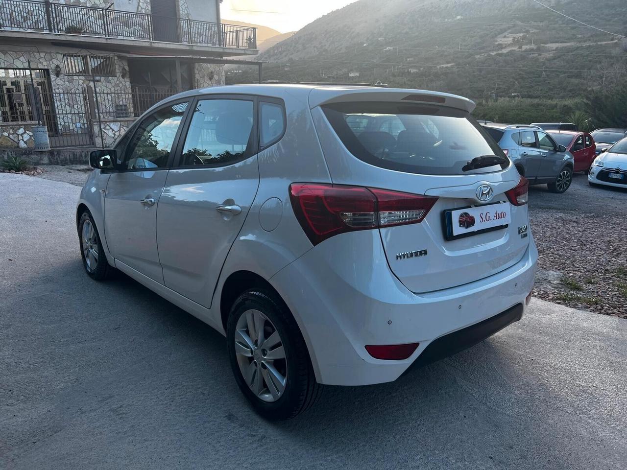 Hyundai iX20 1.4 CRDI 90 CV Comfort