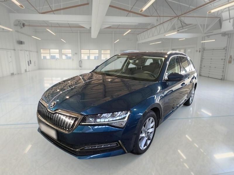 SKODA SUPERB 1.4 TSI PLUG-IN HYBRYD EXECUTIVE DSG 5 PORTE STATION WAGON