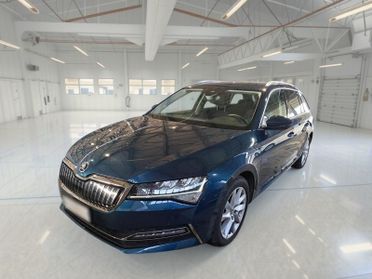 SKODA SUPERB 1.4 TSI PLUG-IN HYBRYD EXECUTIVE DSG 5 PORTE STATION WAGON