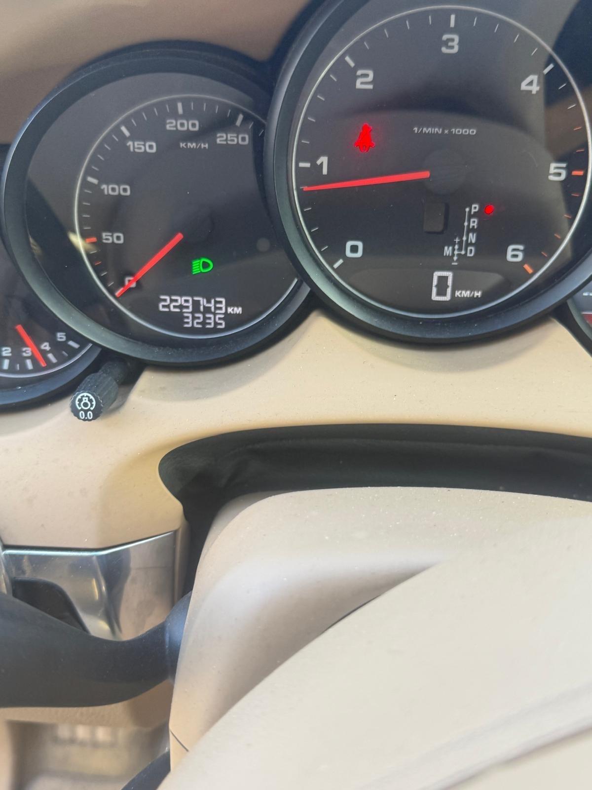 Porsche Cayenne 4.0 S Diesel PARI AL NUOVOp