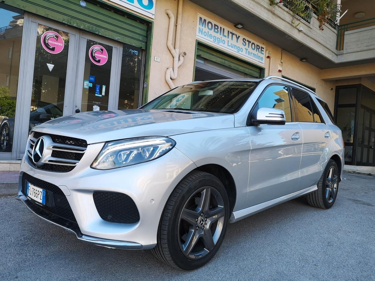 Mercedes-benz GLE 250 d 4Matic Premium 2017