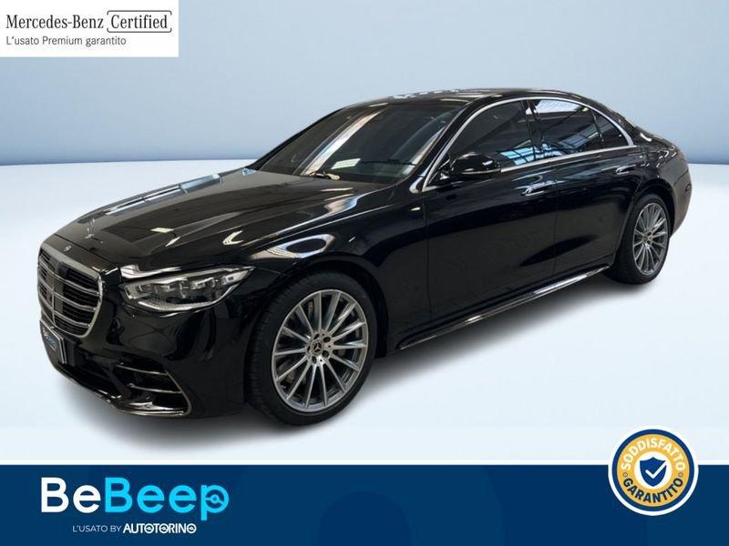 Mercedes-Benz Classe S S 580 E PHEV PREMIUM PLUS 4MATIC AUTO
