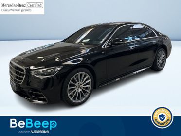 Mercedes-Benz Classe S S 580 E PHEV PREMIUM PLUS 4MATIC AUTO