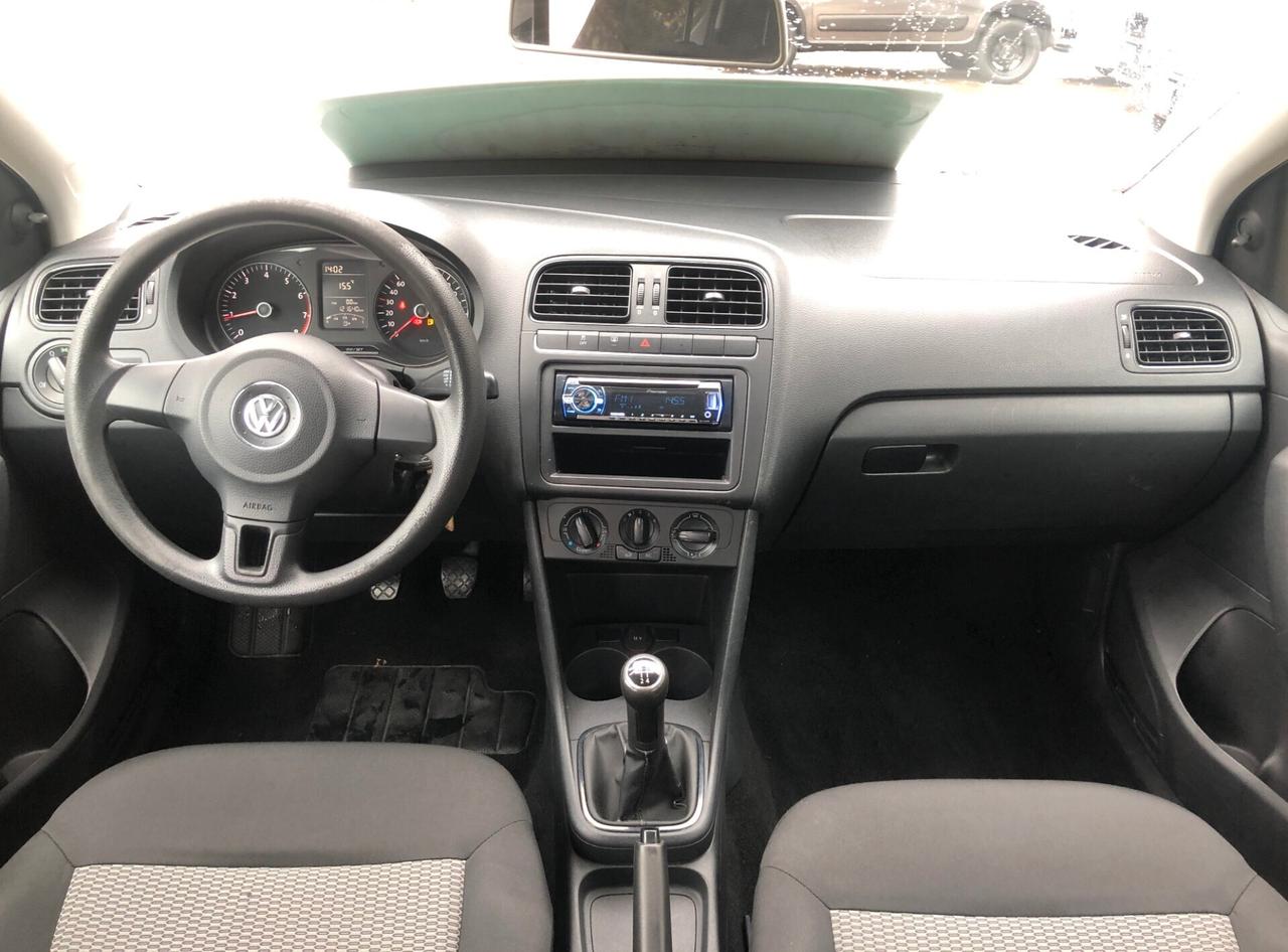 Volkswagen Polo 1.2 5 porte Trendline 60cv