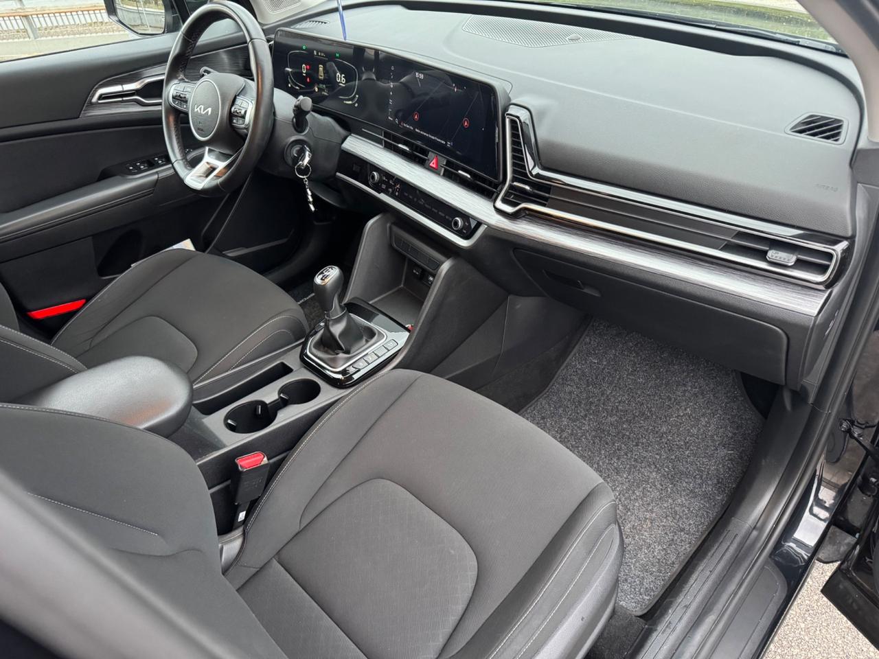 Kia Sportage 1.6 TGDi MHEV Business