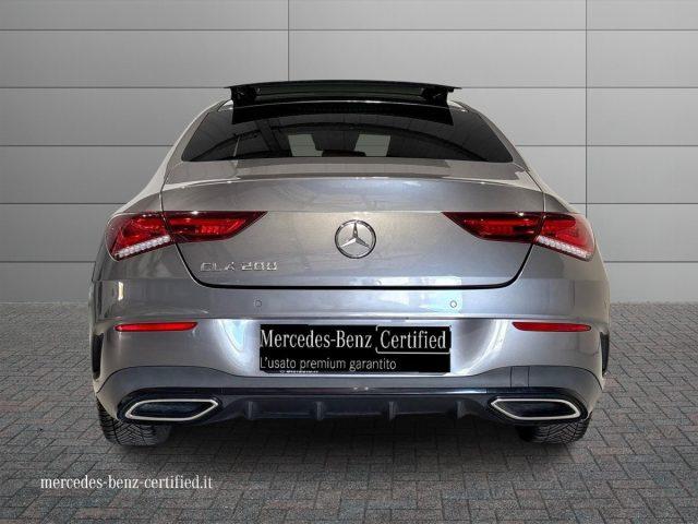 MERCEDES-BENZ CLA 200 Auto Premium