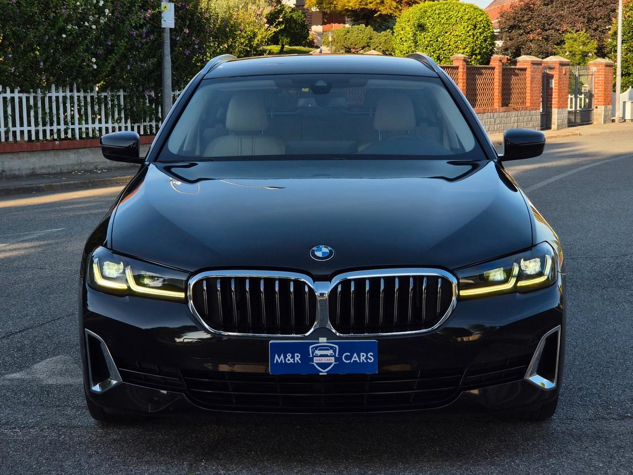 Bmw 520d 48V xDrive Touring Luxury