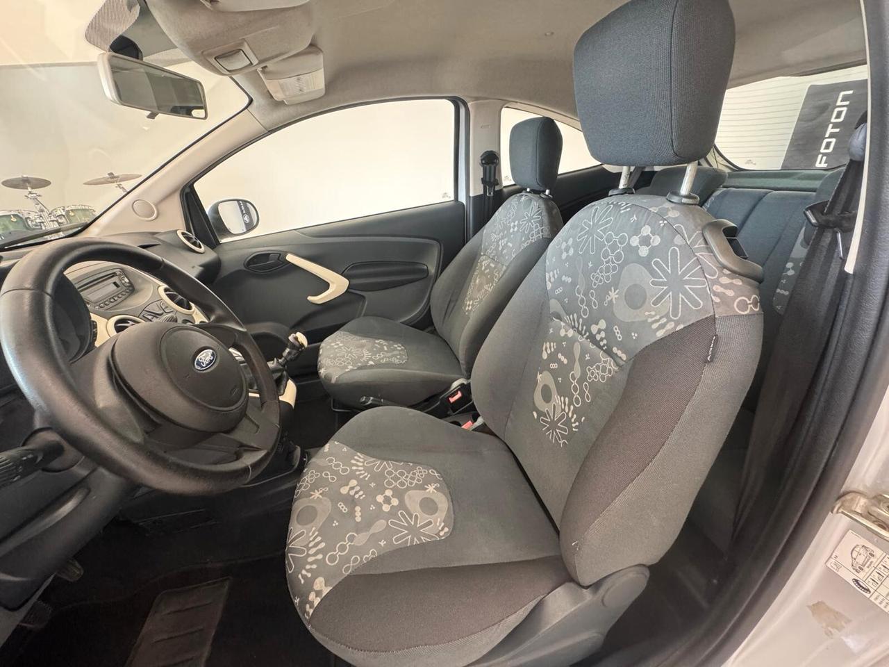 Ford Ka 1.2 manuale 69CV perfetta per neopatentati