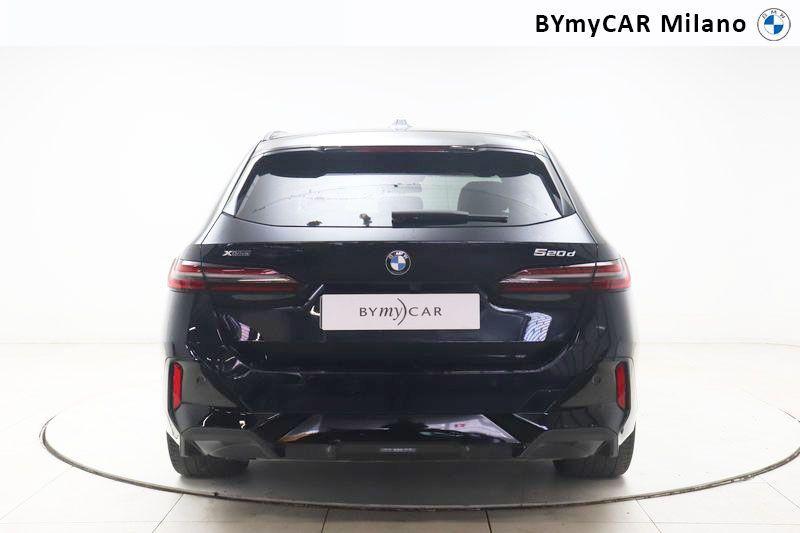 BMW Serie 5 Touring 520 d 48V MSport xDrive Steptronic