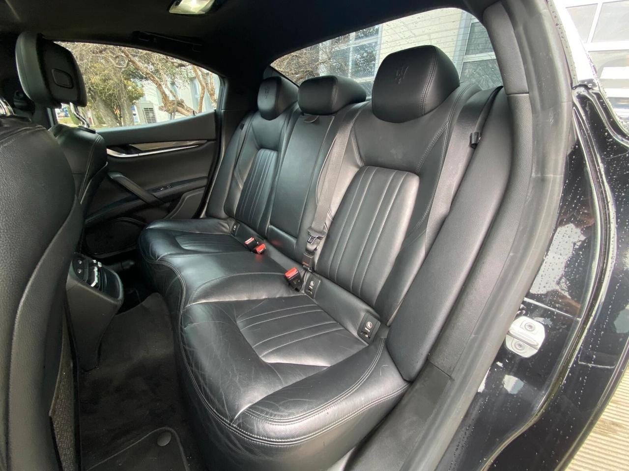 Maserati Ghibli V6 Diesel 275 CV