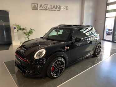 MINI John Cooper Works 2.0 Auto JCW 231 CV "TETTO APRIBILE PANORAMICO"