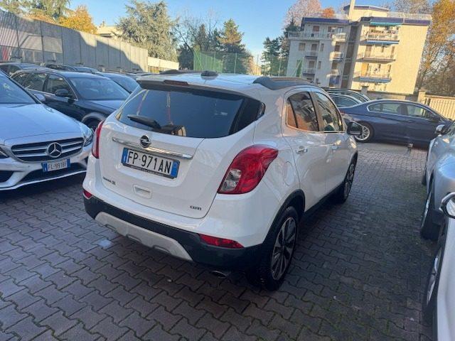 OPEL Mokka X 1.6 CDTI Ecotec 136CV 4x2 aut. Innovation