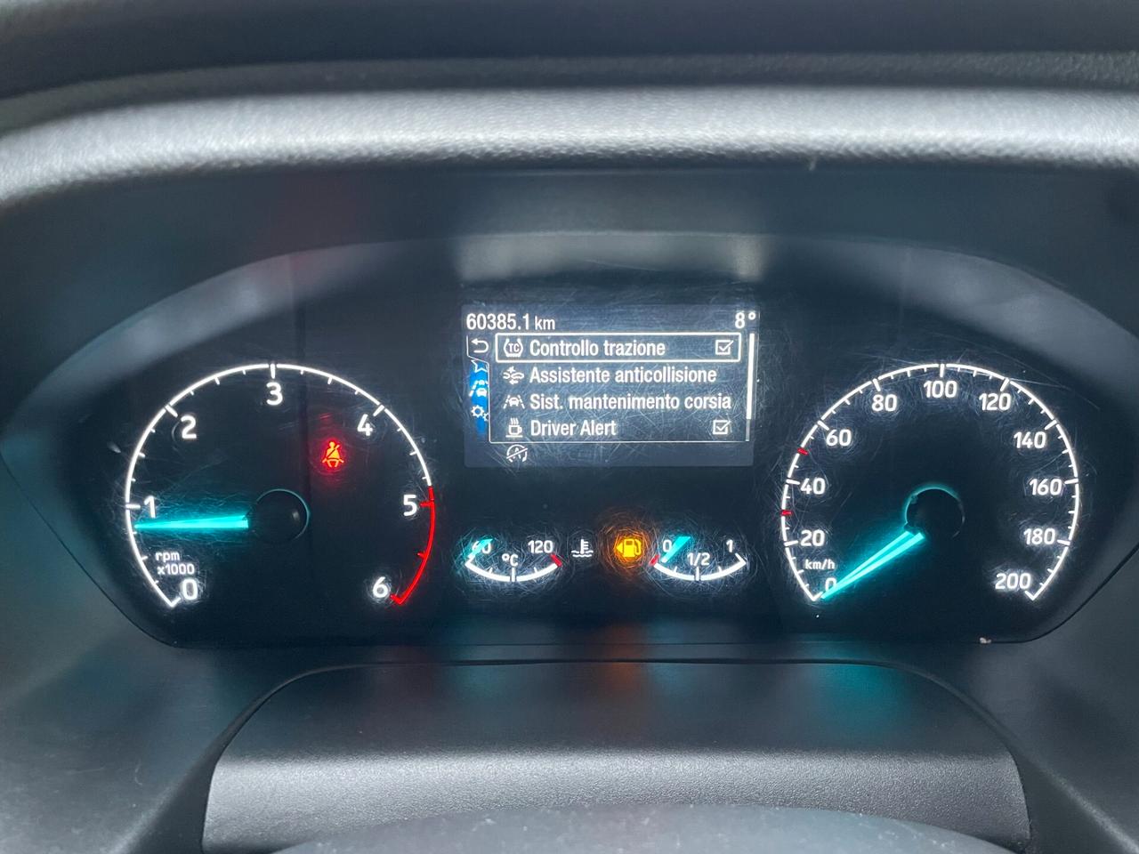 Ford Transit 350 2.0TDCi EcoBlue MHEV 130CV L2H2 Trend