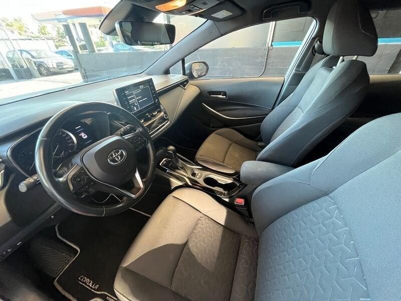 Toyota Corolla 1.8 Hybrid Active