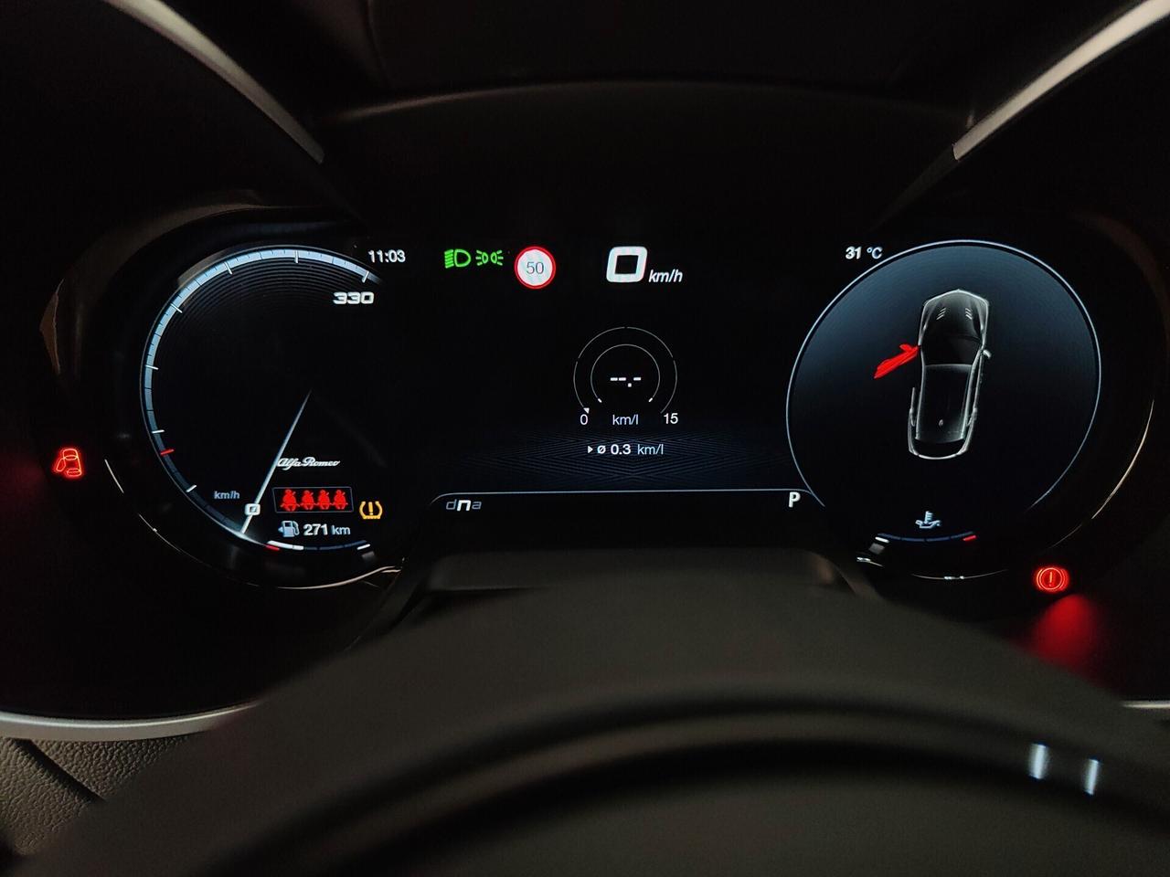 Alfa Romeo Stelvio 2.9 Bi-Turbo V6 520 CV AT8 Q4 Quadrifoglio