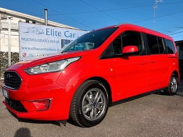 Ford Tourneo Connect 1.5 TDCi 120 CV Titanium "TAGLIANDI FORD / TETTO"