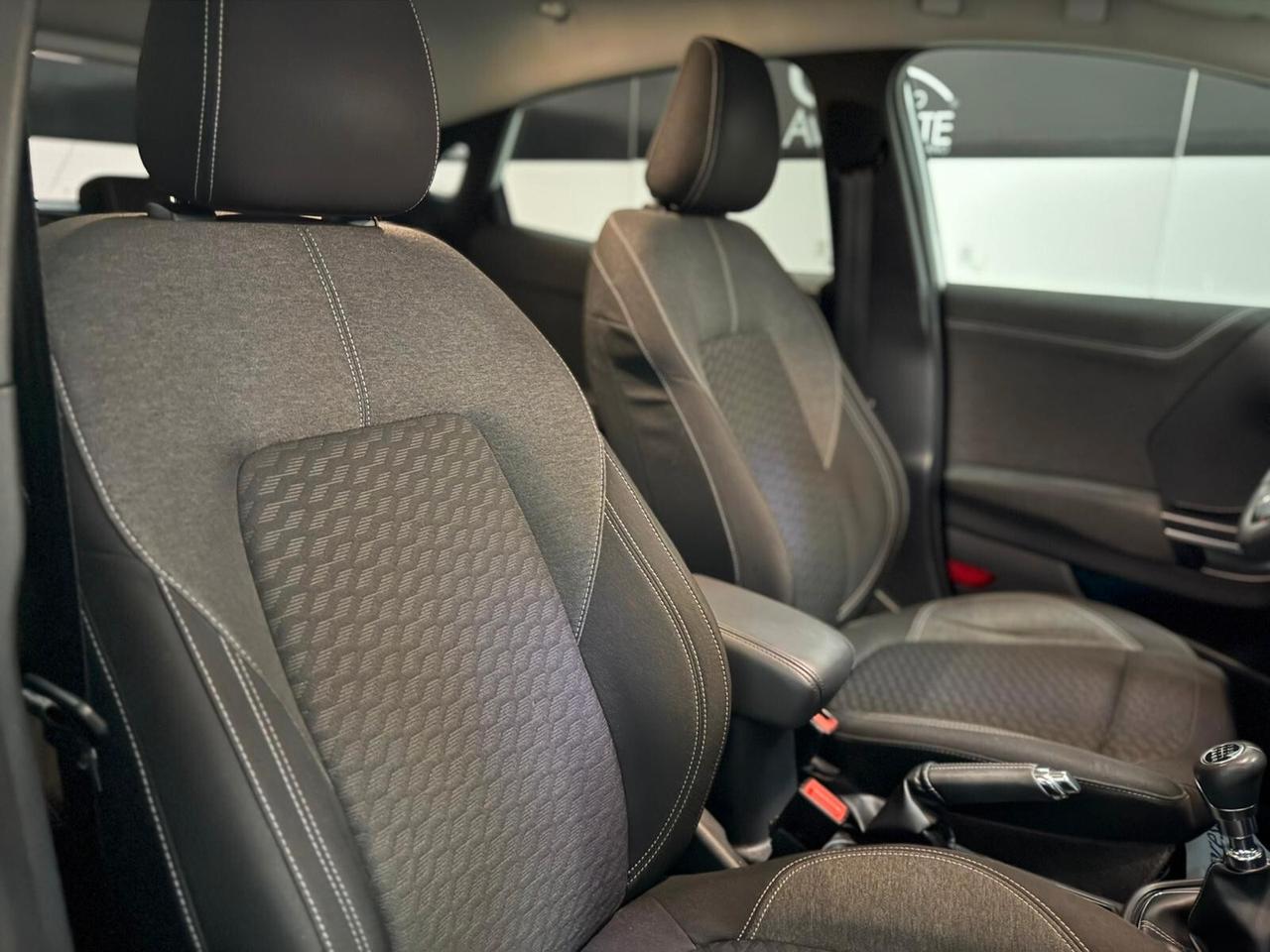 Ford Puma 1.0 EcoBoost Hybrid 125 CV S&S Titanium