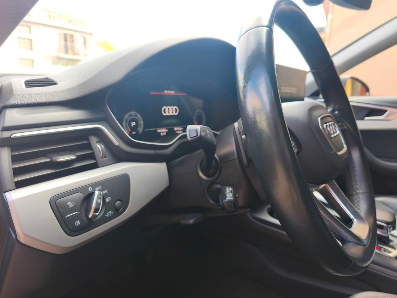 Audi A4 AllRoad 2.0 tdi Hybrid Quattro S-tronic 204 CV