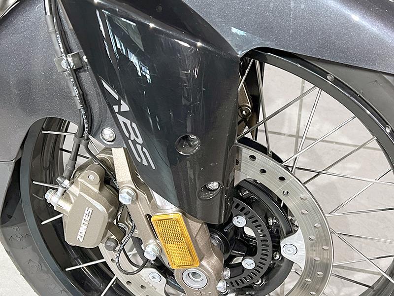 Zontes ZT 310 T2 Crossover