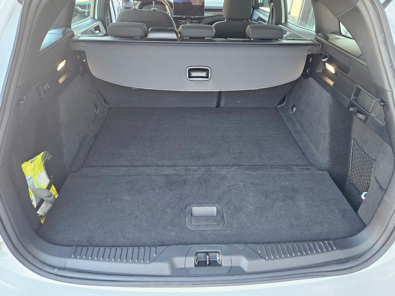 Ford Focus 1.5 EcoBlue 115 CV automatico SW ST-Line