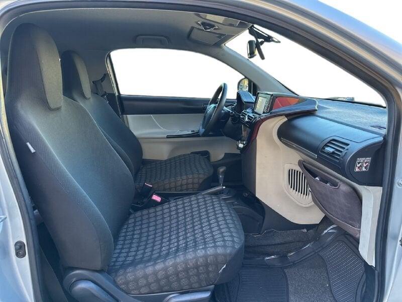 Toyota iQ iQ 1.3 CVT Executive