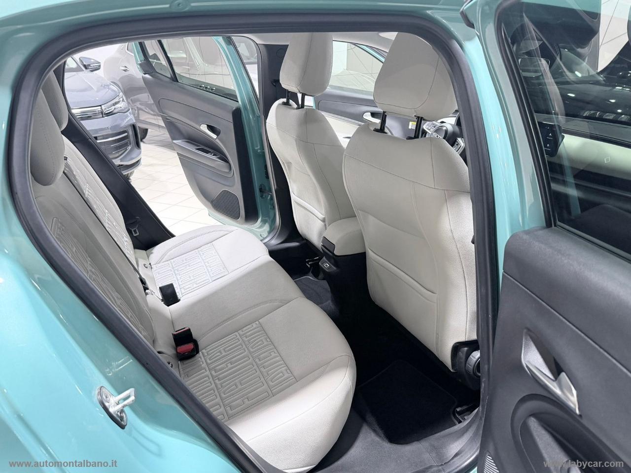 FIAT 600 Hybrid 110 CV DCT MHEV La Prima