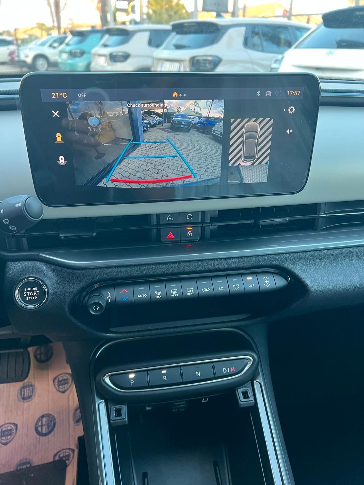 Fiat 600 Hybrid 110 CV DCT MHEV La Prima