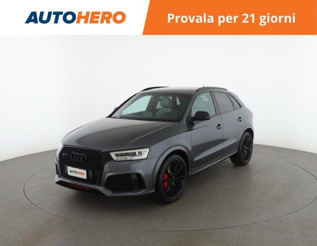 AUDI RS Q3 2.5 TFSI quattro S tronic