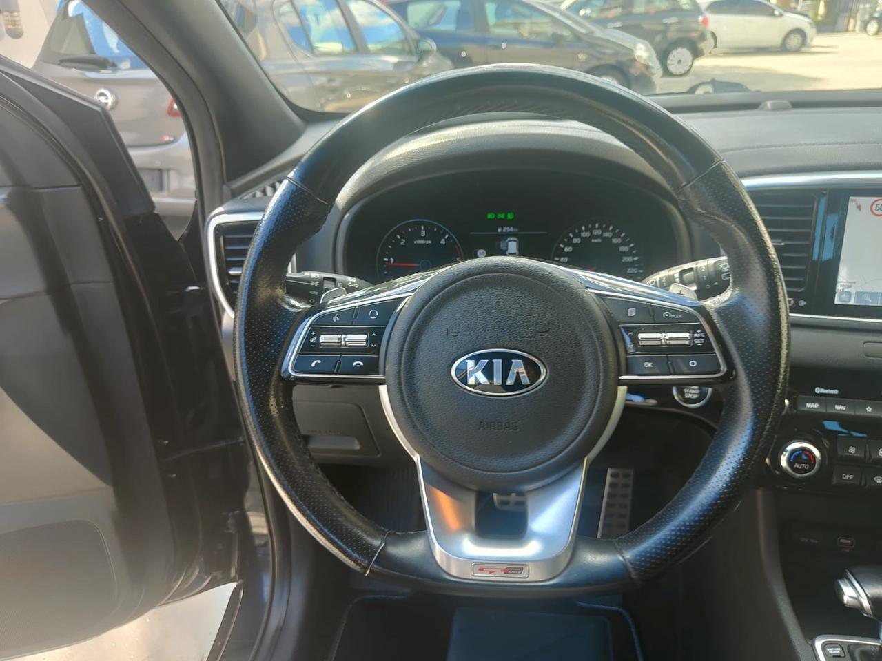 Kia Sportage 1.6 CRDI 136 CV DCT7 2WD GT Line
