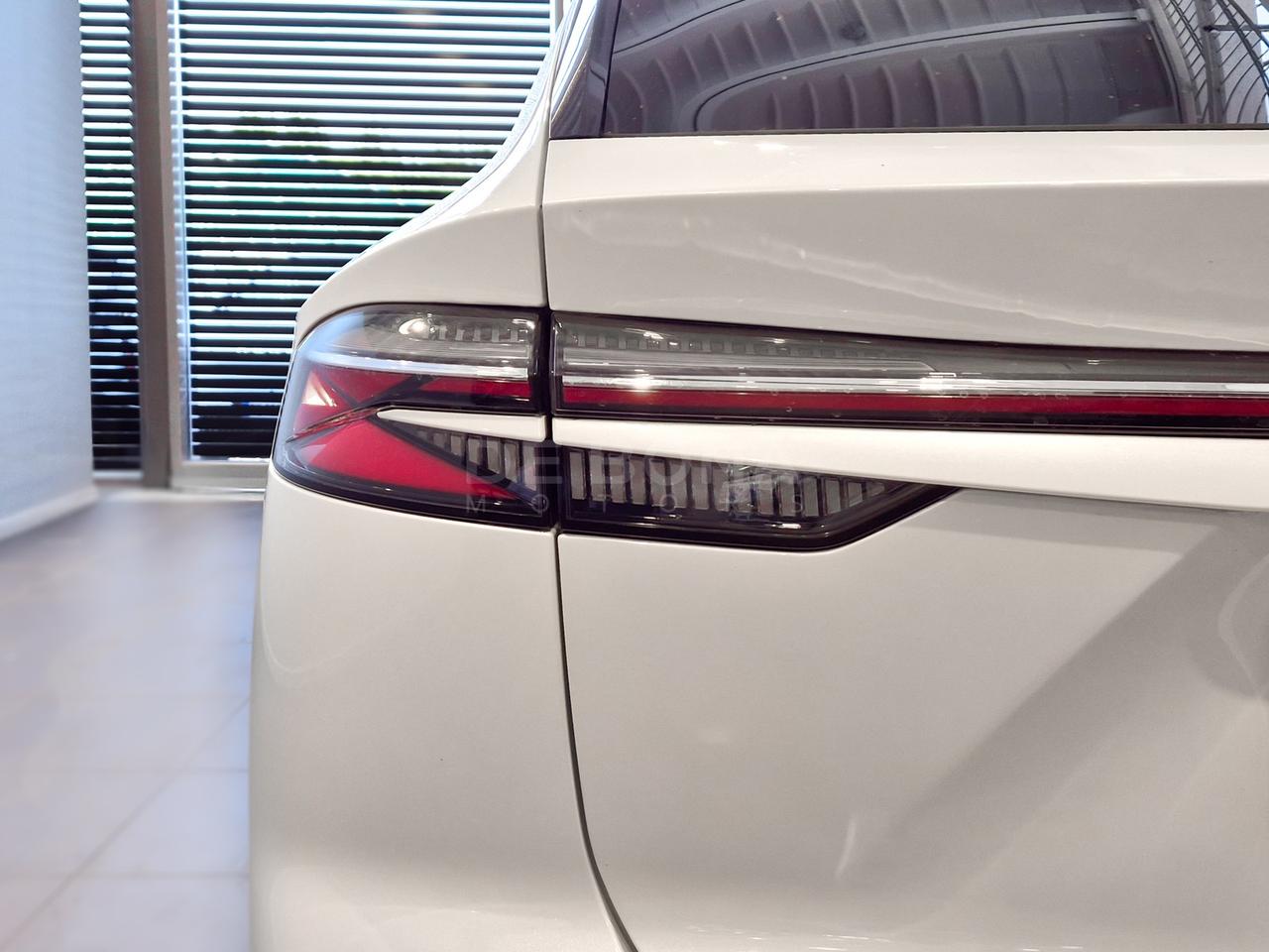 Mg HS 1.5 phev luxury