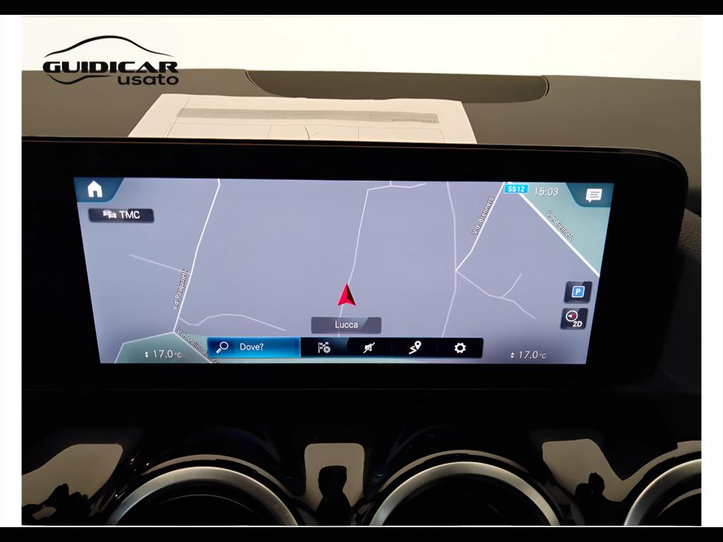 Mercedes-Benz Classe B - W247 2018 - B 180 d Sport Plus auto