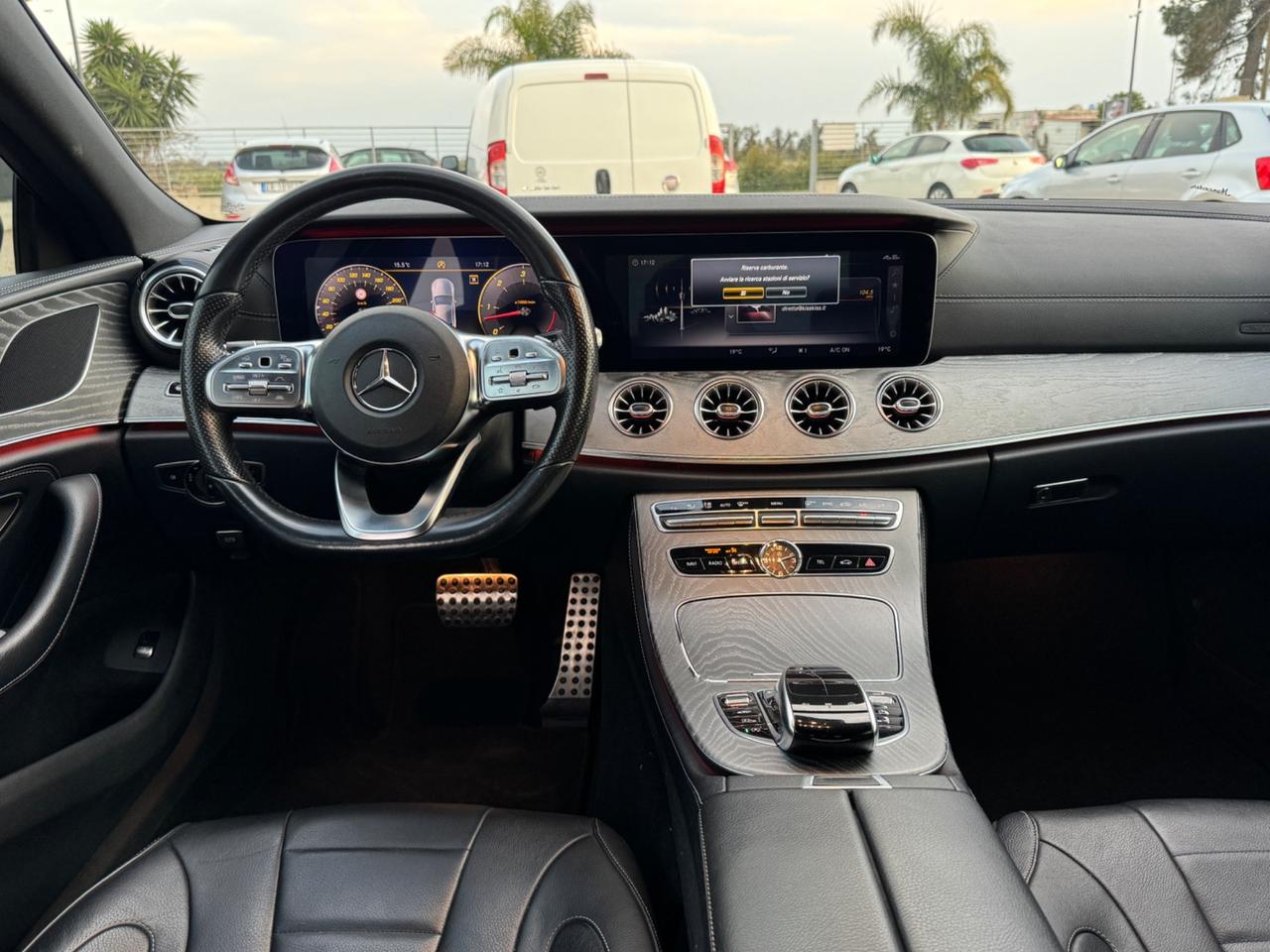 Mercedes-benz CLS 350 d 4Matic Auto Premium