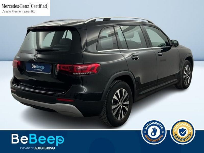 Mercedes-Benz GLB Classe 200 D BUSINESS EXTRA AUTO