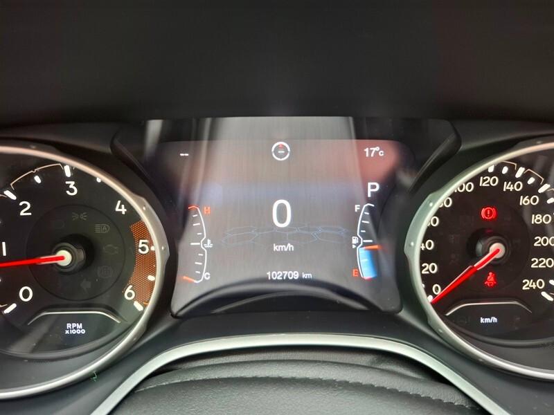 JEEP Compass 2.0 MJT 140CV aut. 4WD LIMITED