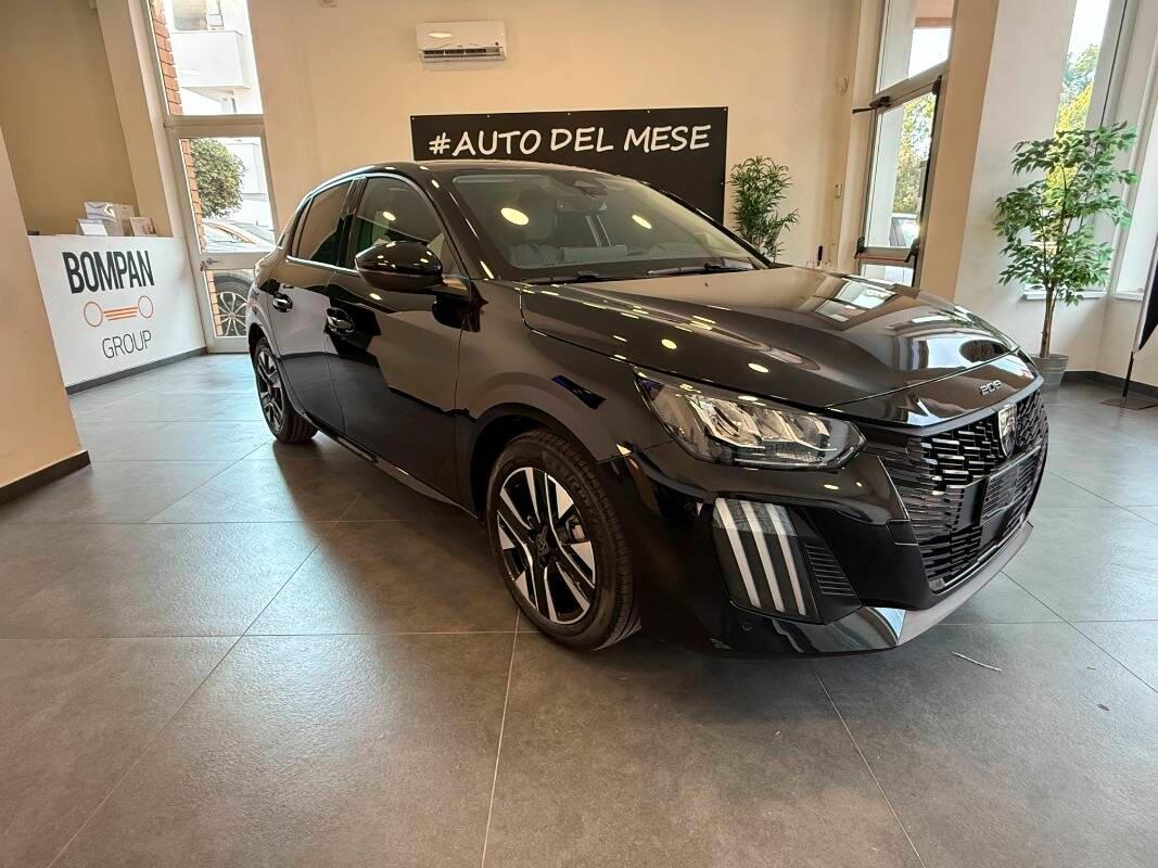 Peugeot 208 1.2 puretech Allure s&s 100cv